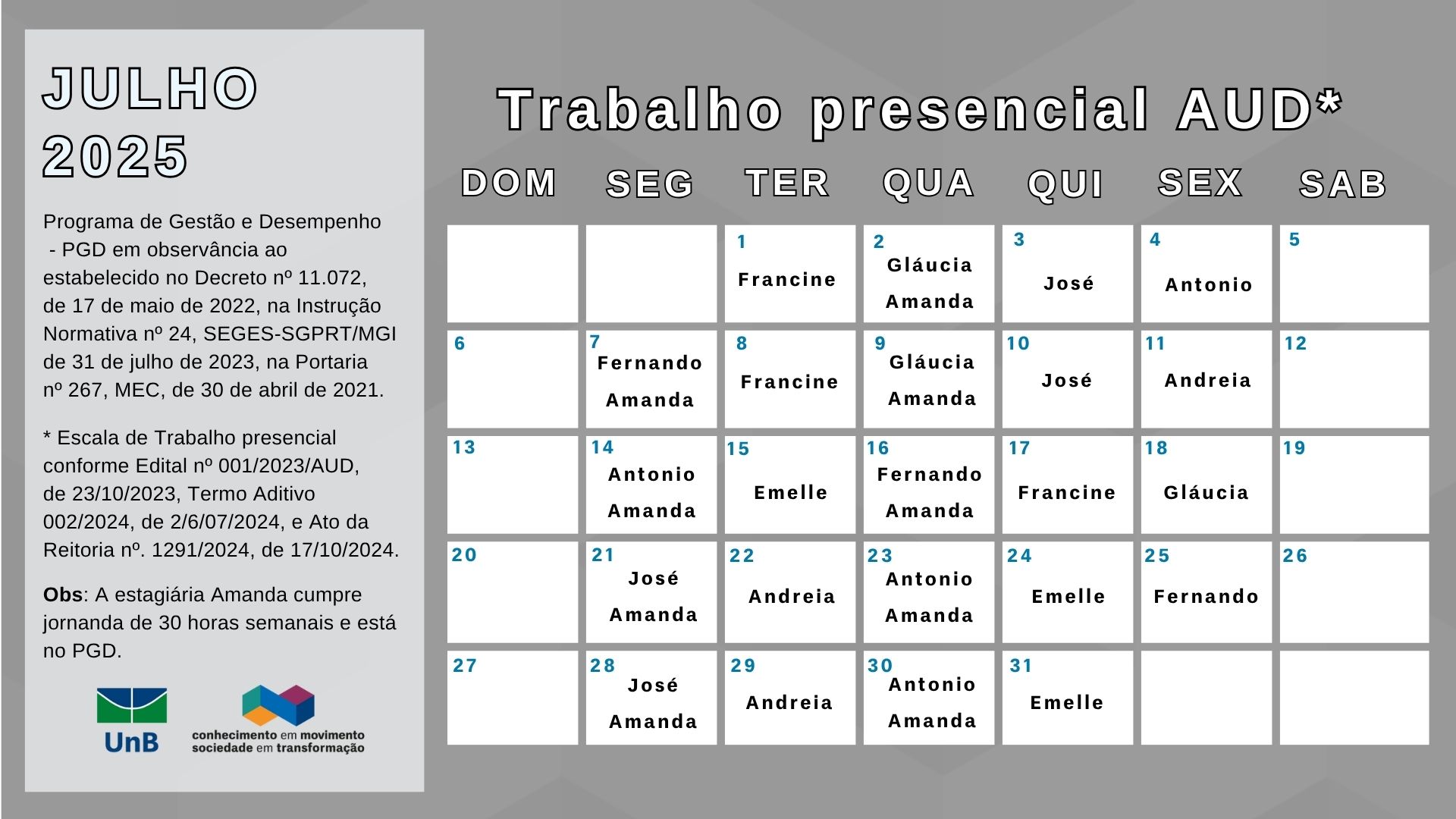 Julho